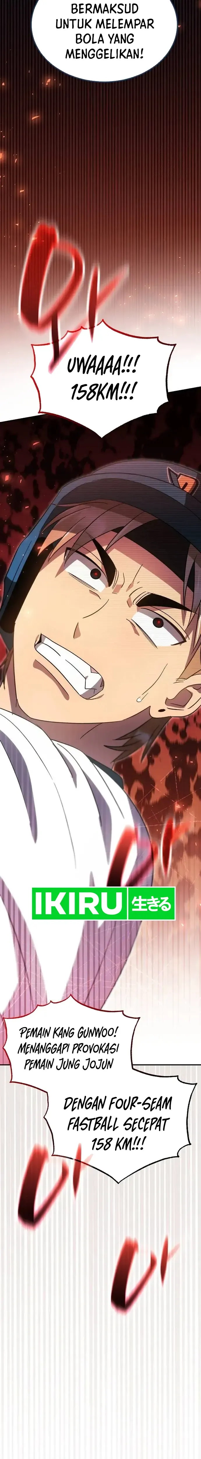 Genius Hitter Hits Fastball - Chapter 73 - Page 36