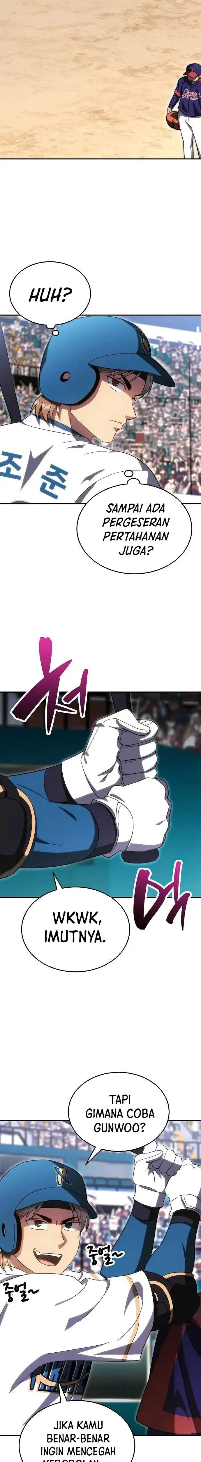 Genius Hitter Hits Fastball - Chapter 73 - Page 7