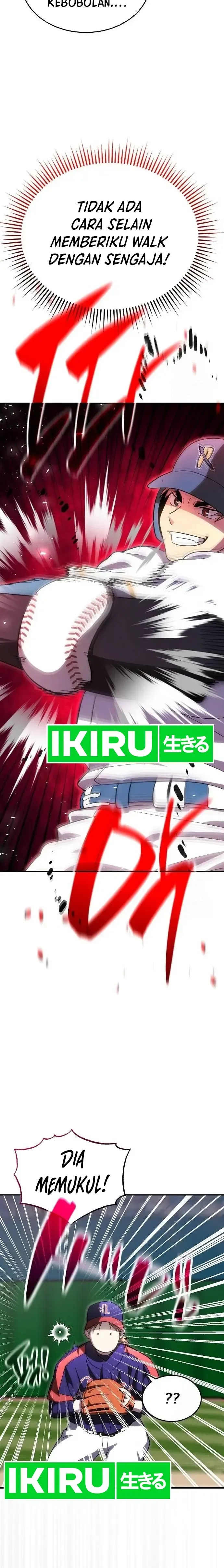 Genius Hitter Hits Fastball - Chapter 73 - Page 8