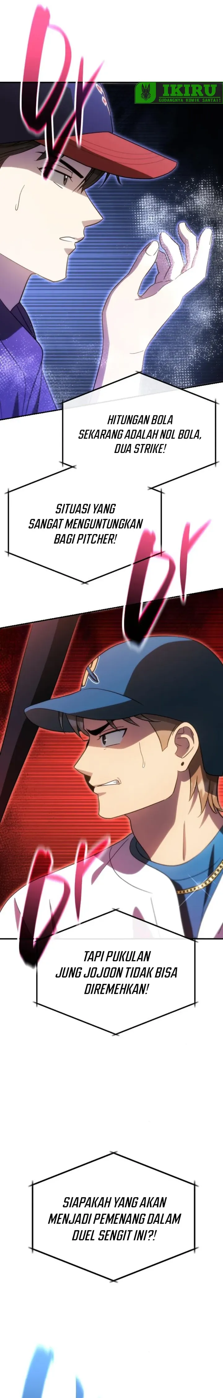 Genius Hitter Hits Fastball - Chapter 74 - Page 11