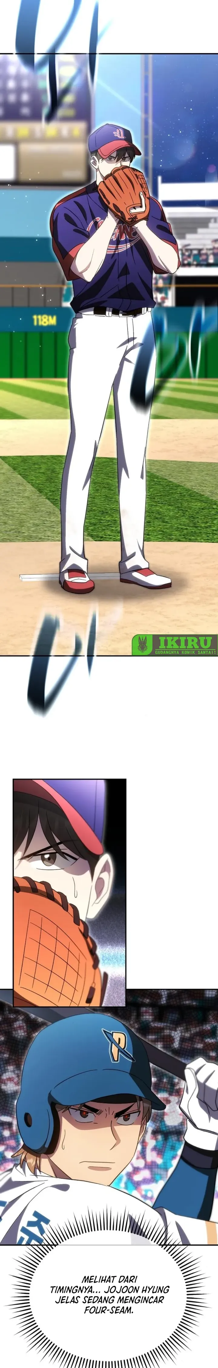 Genius Hitter Hits Fastball - Chapter 74 - Page 12