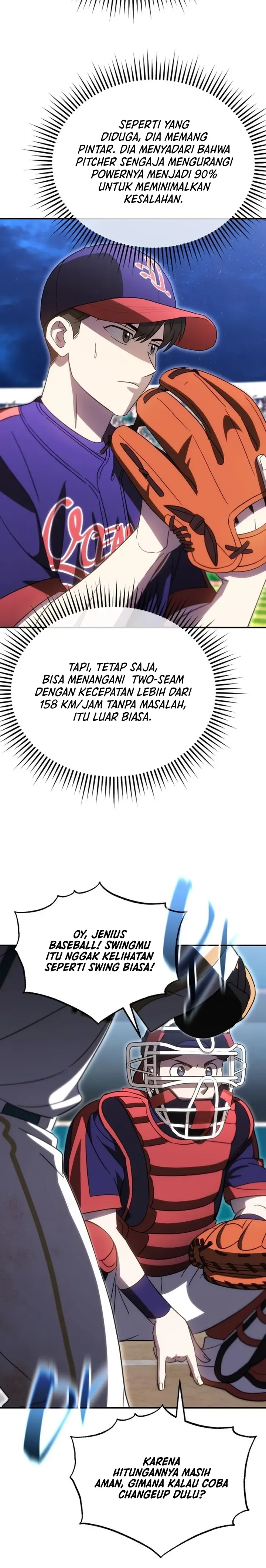 Genius Hitter Hits Fastball - Chapter 74 - Page 13