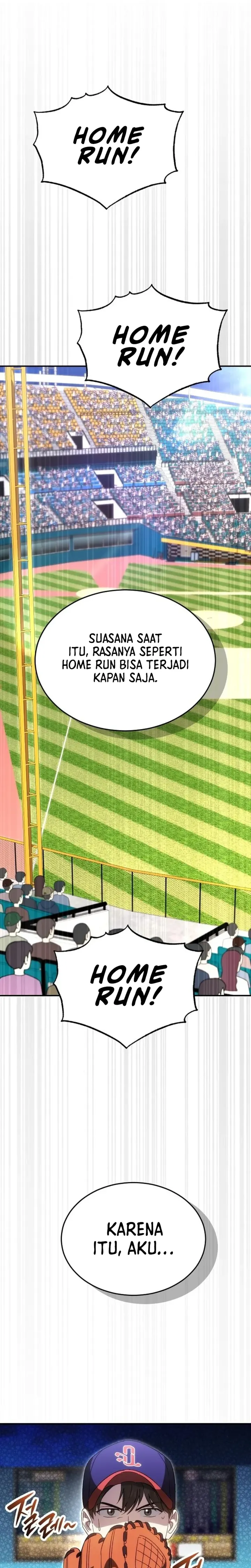 Genius Hitter Hits Fastball - Chapter 74 - Page 17