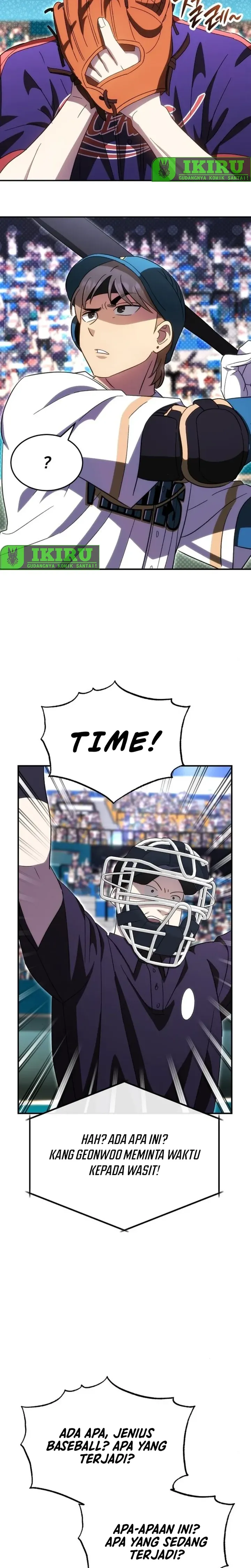 Genius Hitter Hits Fastball - Chapter 74 - Page 18