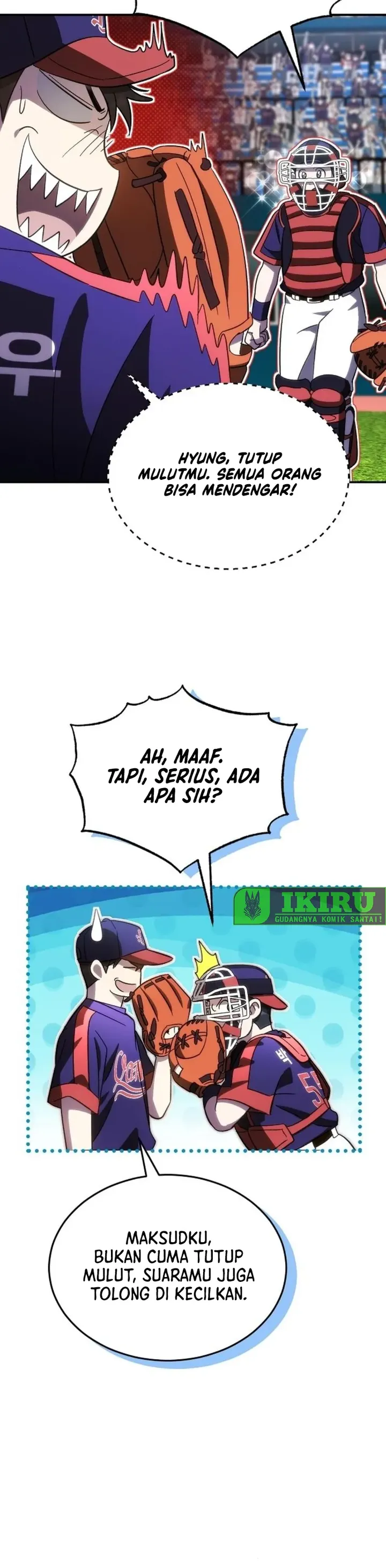 Genius Hitter Hits Fastball - Chapter 74 - Page 19