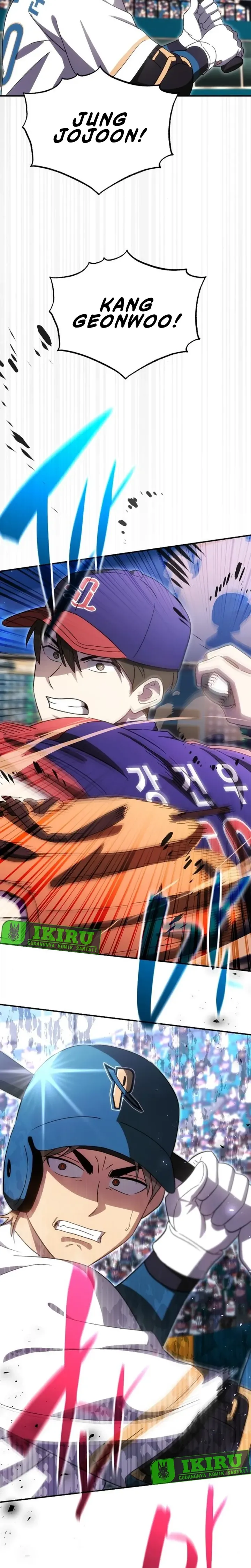 Genius Hitter Hits Fastball - Chapter 74 - Page 3
