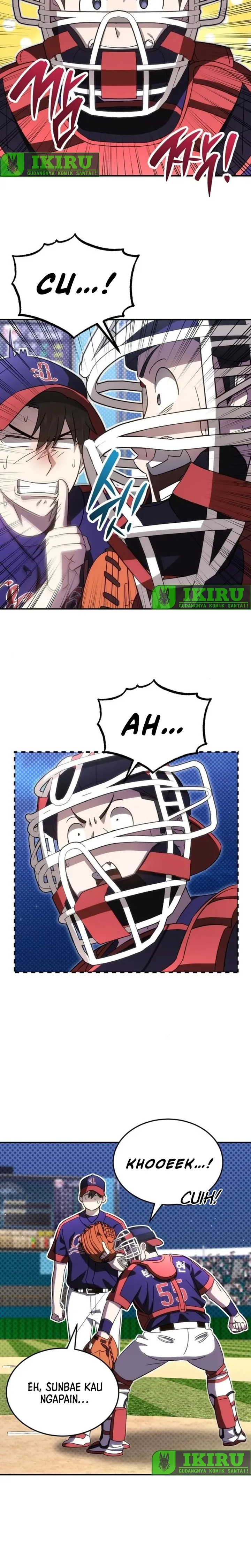 Genius Hitter Hits Fastball - Chapter 74 - Page 21