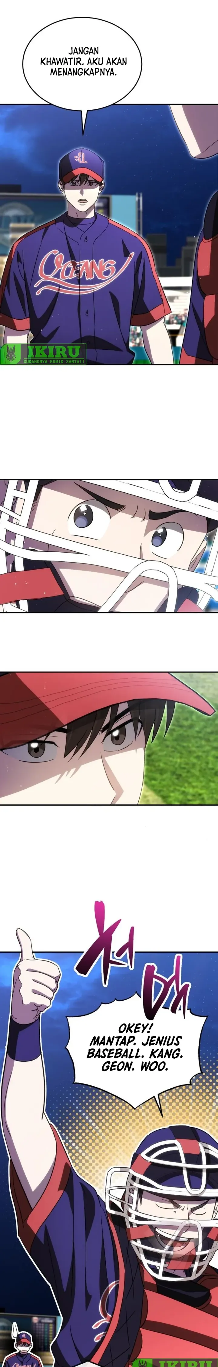 Genius Hitter Hits Fastball - Chapter 74 - Page 24