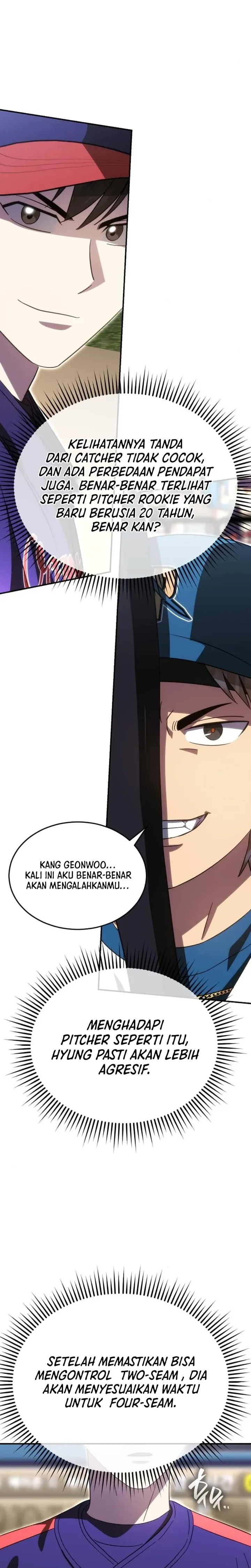 Genius Hitter Hits Fastball - Chapter 74 - Page 26