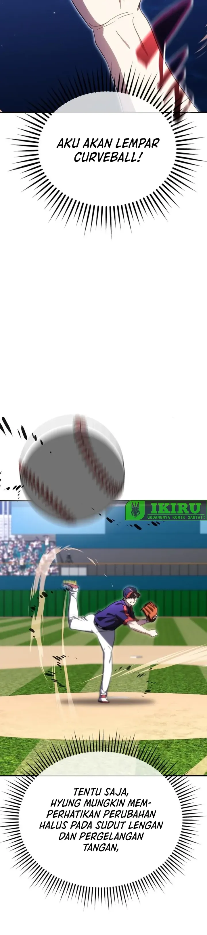 Genius Hitter Hits Fastball - Chapter 74 - Page 28