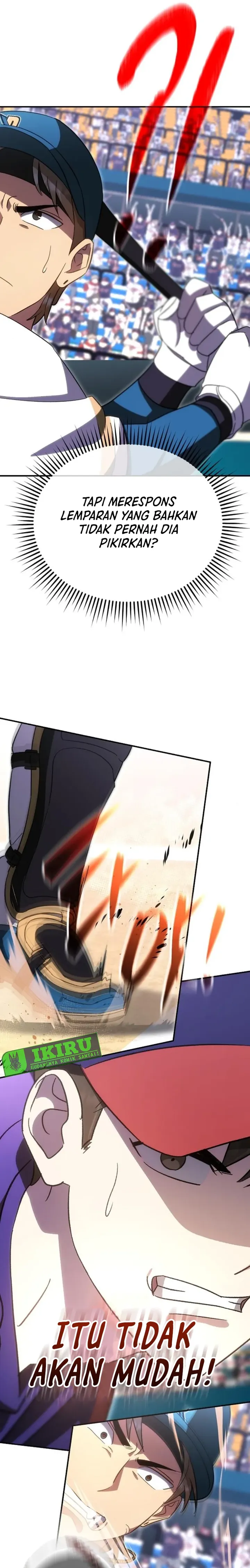 Genius Hitter Hits Fastball - Chapter 74 - Page 29