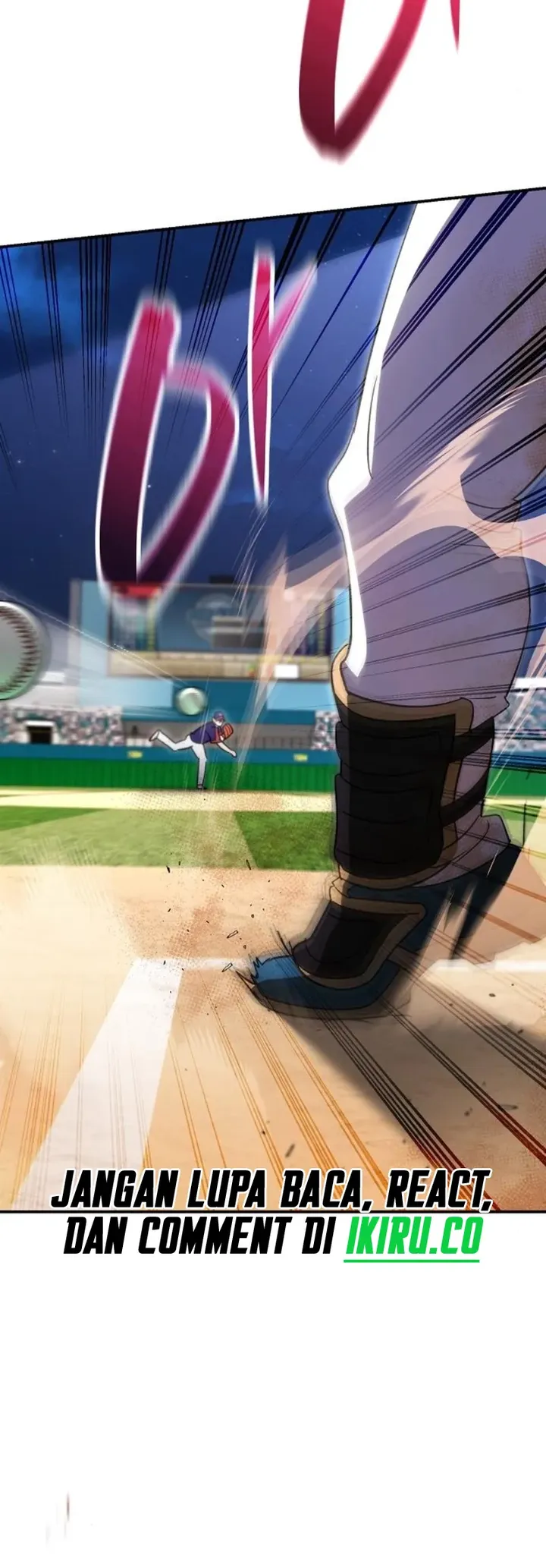 Genius Hitter Hits Fastball - Chapter 74 - Page 4