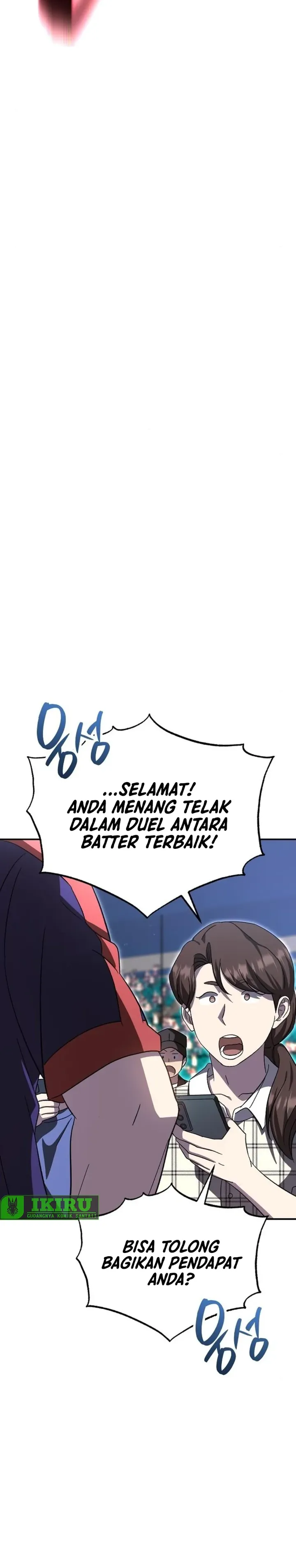 Genius Hitter Hits Fastball - Chapter 74 - Page 31
