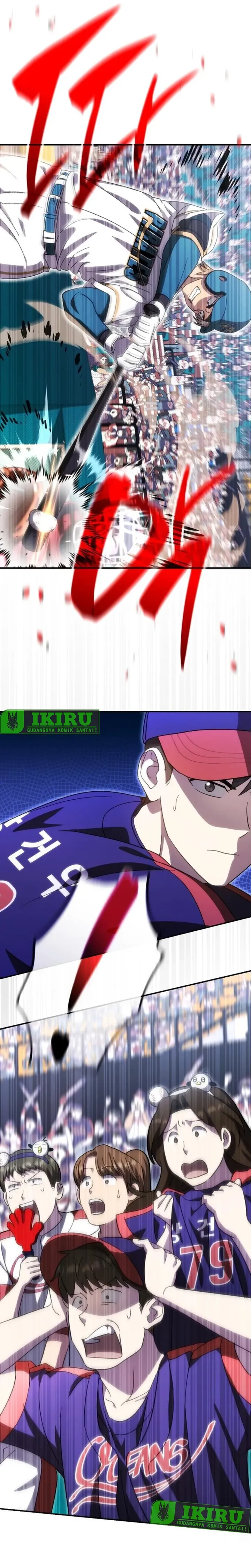 Genius Hitter Hits Fastball - Chapter 74 - Page 5
