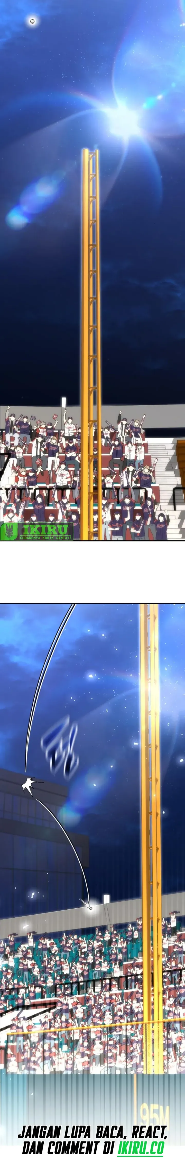 Genius Hitter Hits Fastball - Chapter 74 - Page 7