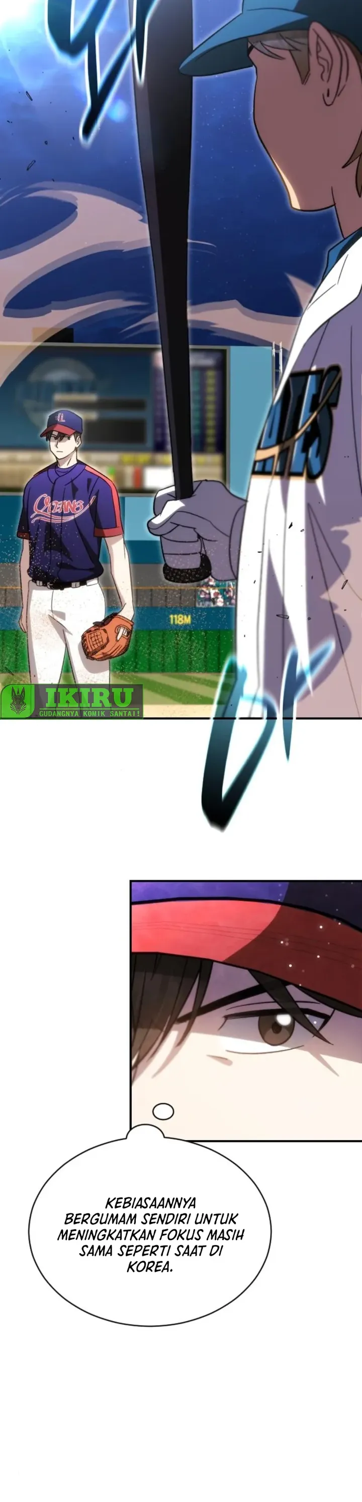 Genius Hitter Hits Fastball - Chapter 74 - Page 10