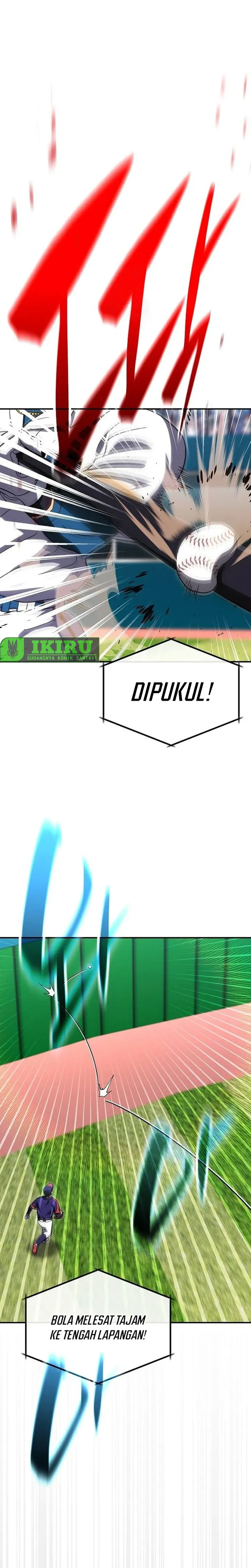 Genius Hitter Hits Fastball - Chapter 75 - Page 2