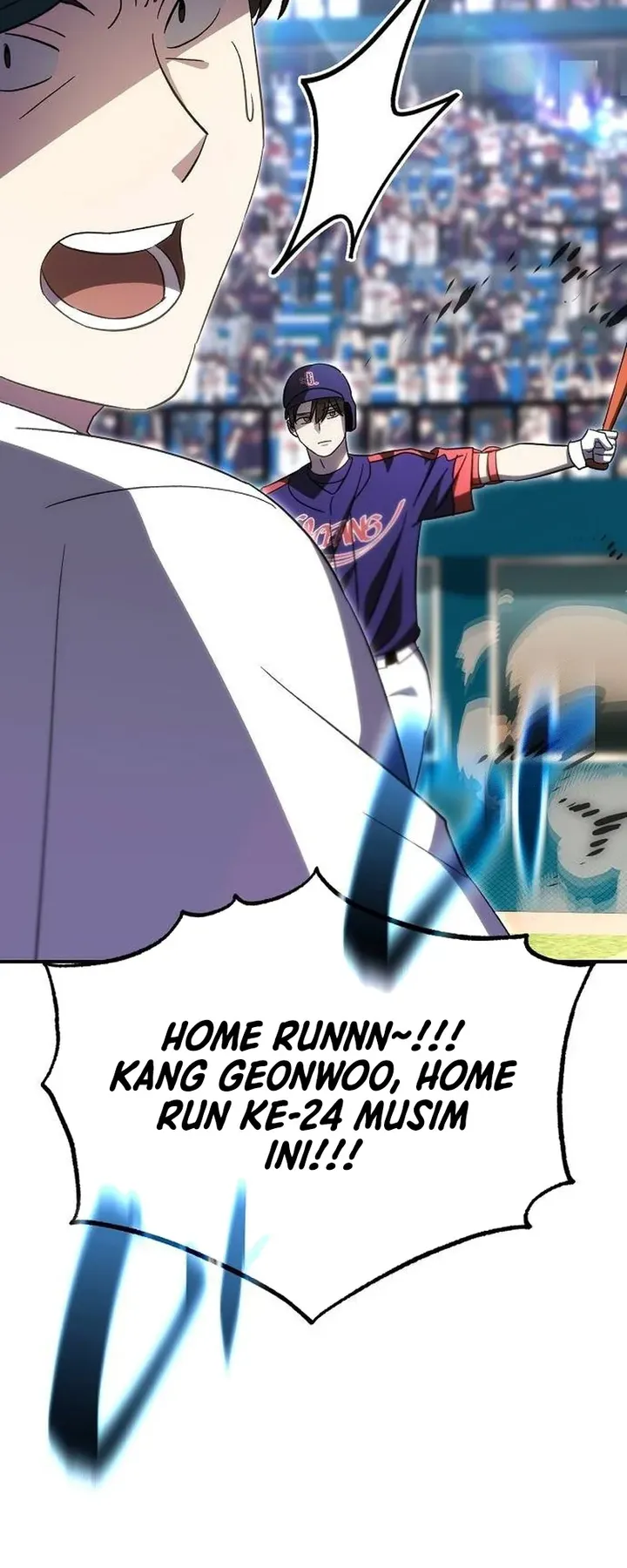 Genius Hitter Hits Fastball - Chapter 75 - Page 12