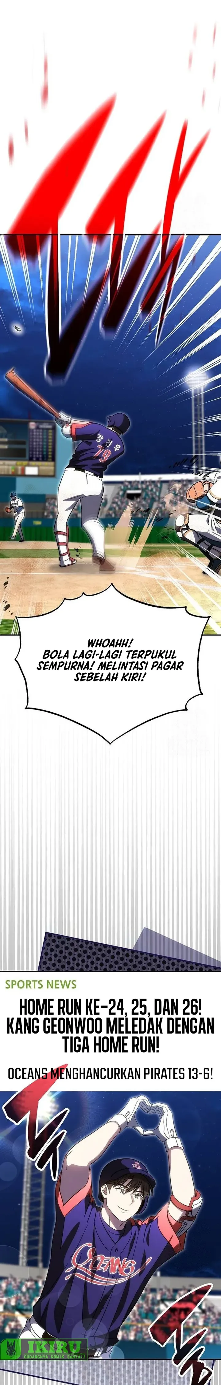 Genius Hitter Hits Fastball - Chapter 75 - Page 13