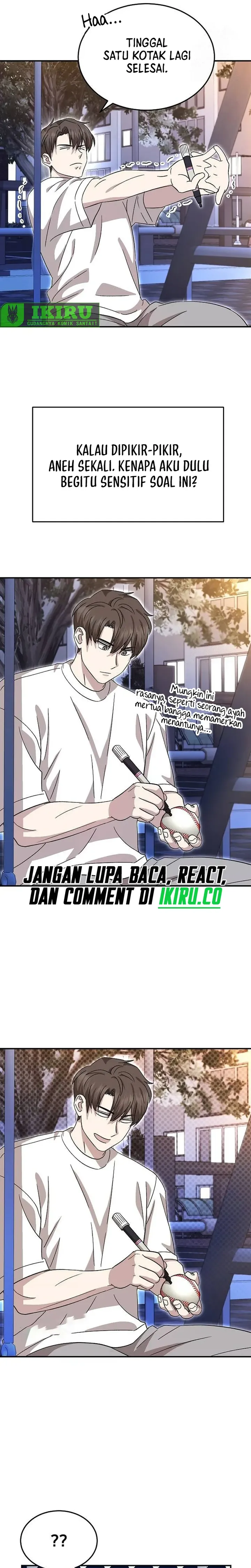 Genius Hitter Hits Fastball - Chapter 75 - Page 17