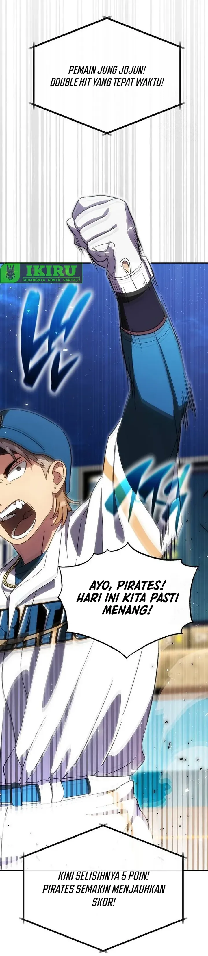 Genius Hitter Hits Fastball - Chapter 75 - Page 3