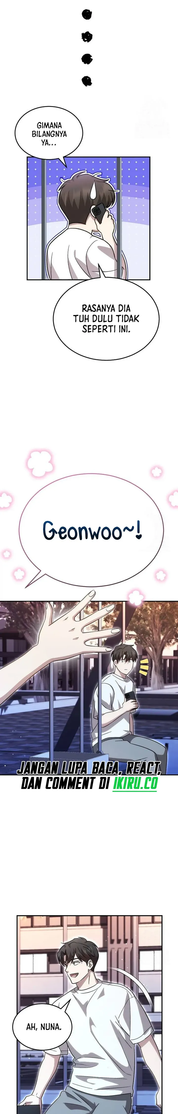 Genius Hitter Hits Fastball - Chapter 75 - Page 23