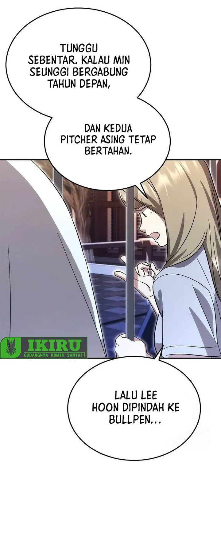 Genius Hitter Hits Fastball - Chapter 75 - Page 29