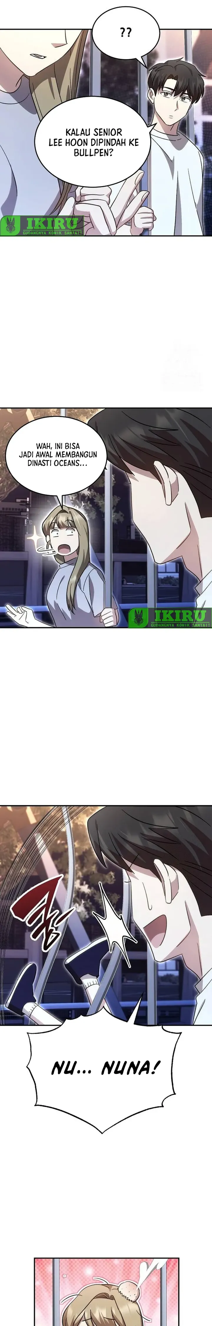Genius Hitter Hits Fastball - Chapter 75 - Page 30