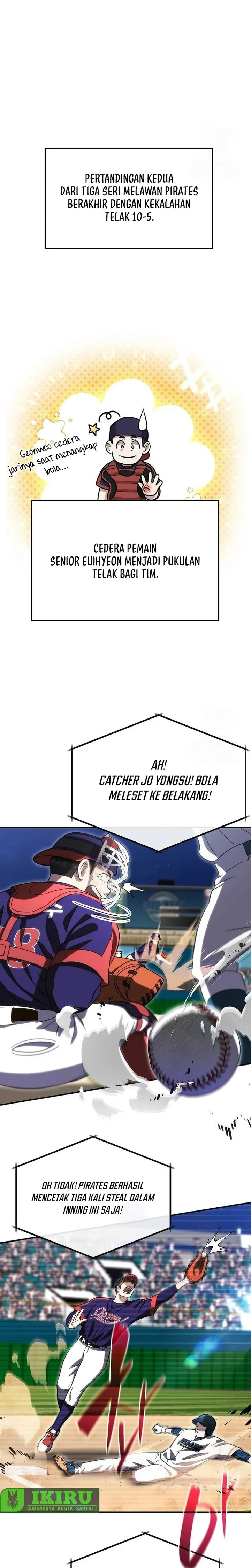 Genius Hitter Hits Fastball - Chapter 75 - Page 4