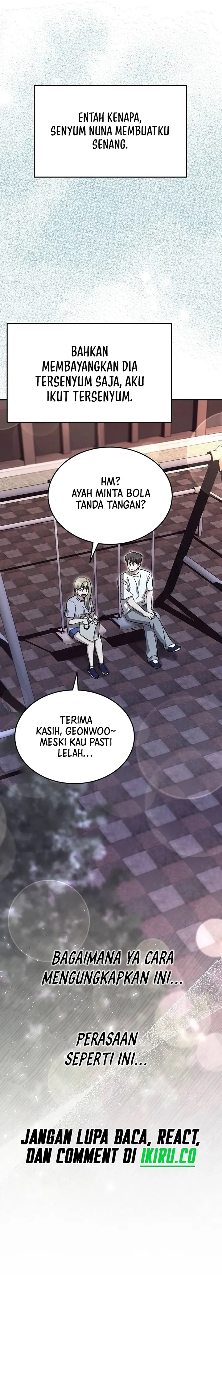 Genius Hitter Hits Fastball - Chapter 75 - Page 34