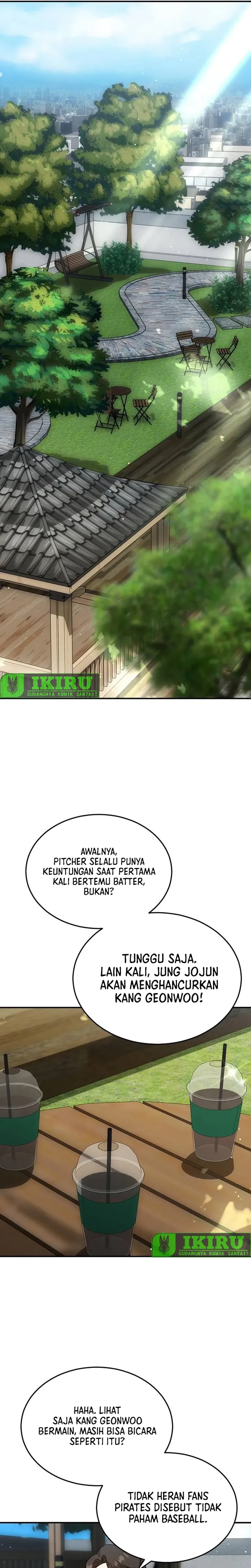 Genius Hitter Hits Fastball - Chapter 75 - Page 36