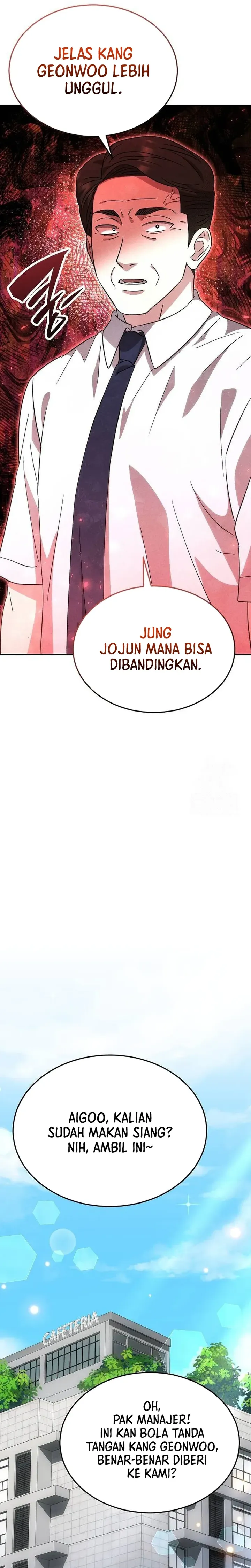 Genius Hitter Hits Fastball - Chapter 75 - Page 44
