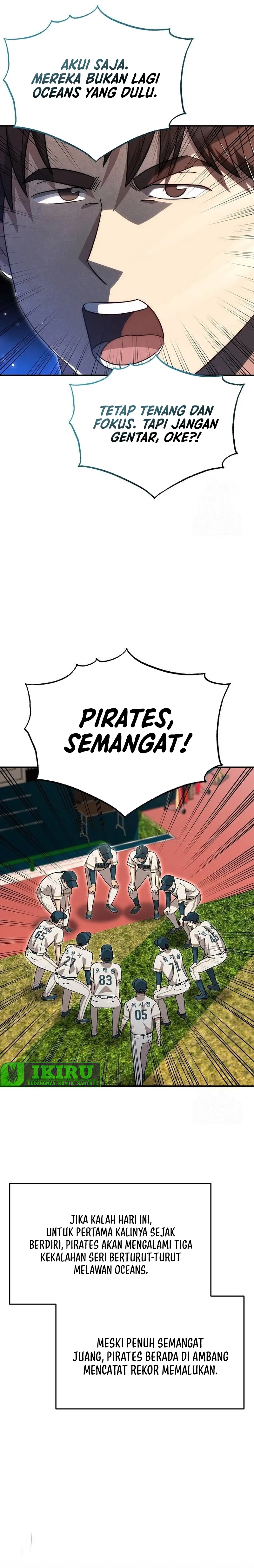 Genius Hitter Hits Fastball - Chapter 75 - Page 10