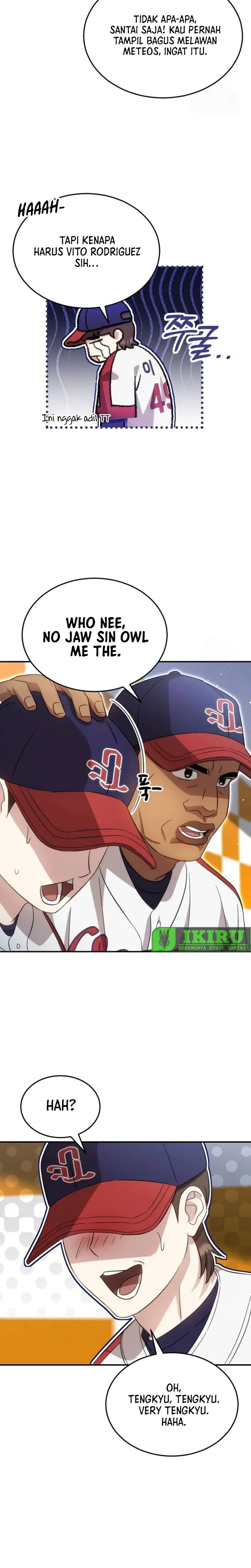 Genius Hitter Hits Fastball - Chapter 76 - Page 11