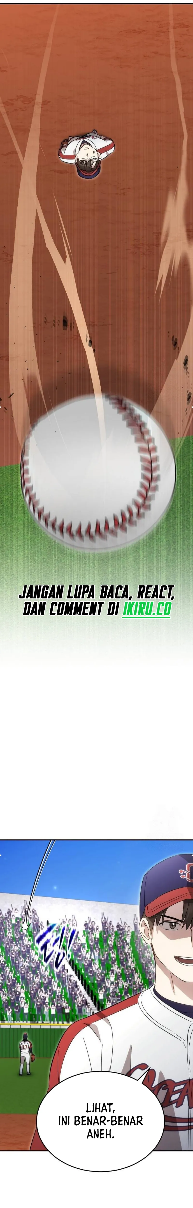 Genius Hitter Hits Fastball - Chapter 76 - Page 14