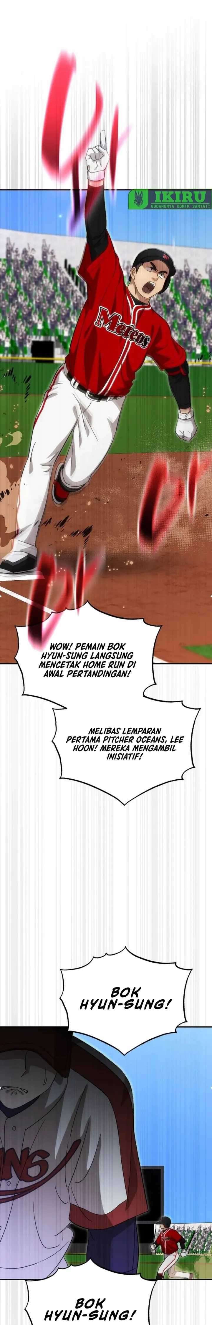 Genius Hitter Hits Fastball - Chapter 76 - Page 15