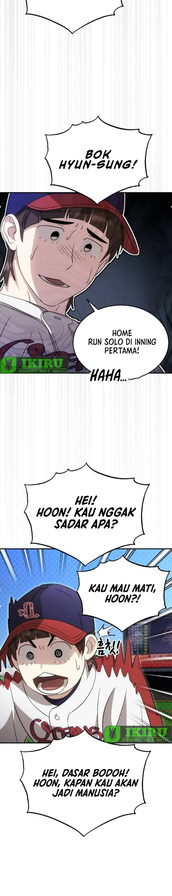 Genius Hitter Hits Fastball - Chapter 76 - Page 16