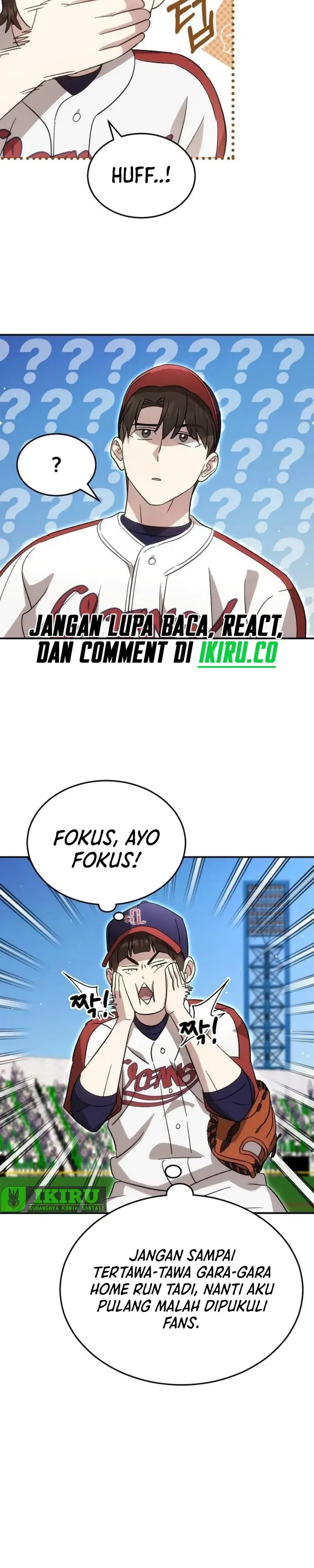 Genius Hitter Hits Fastball - Chapter 76 - Page 18