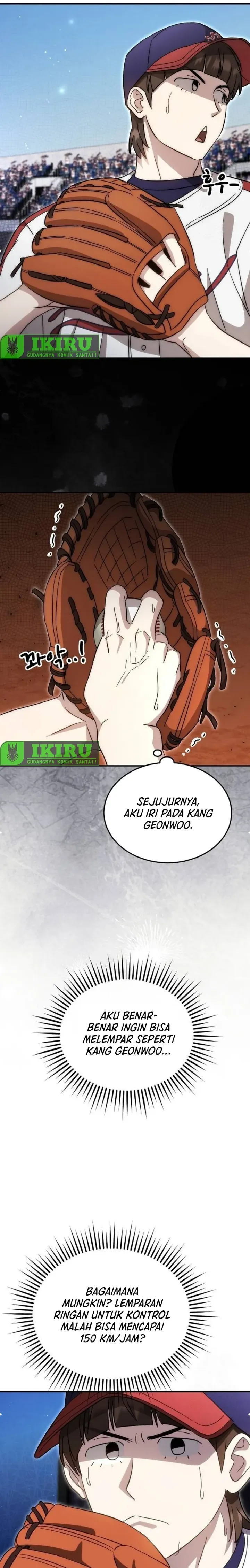 Genius Hitter Hits Fastball - Chapter 76 - Page 19