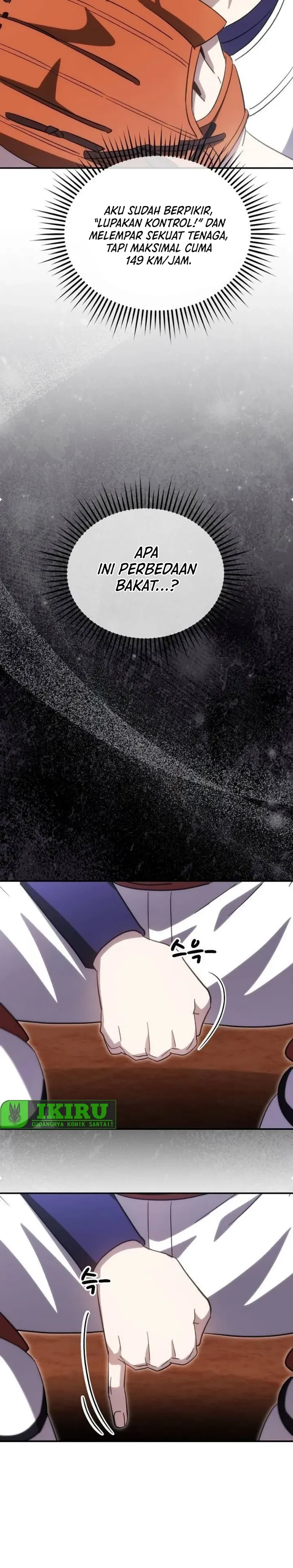 Genius Hitter Hits Fastball - Chapter 76 - Page 20