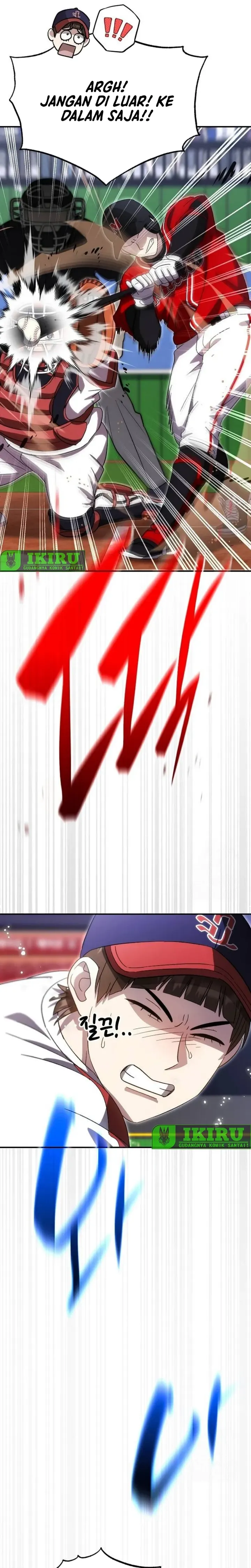 Genius Hitter Hits Fastball - Chapter 76 - Page 23