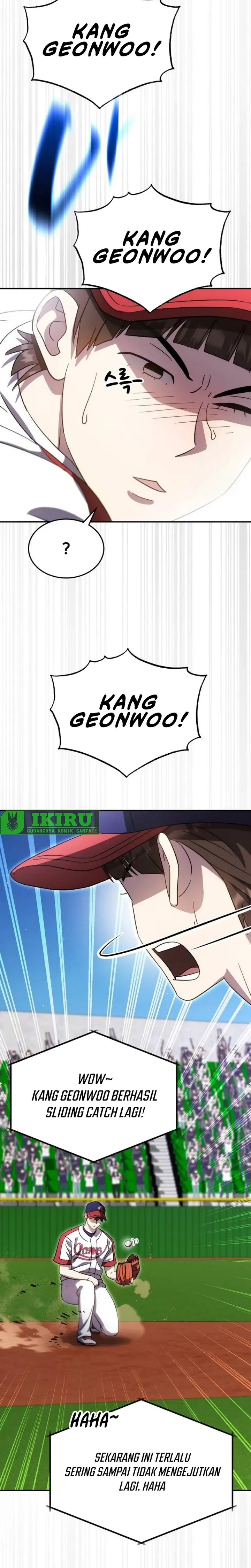 Genius Hitter Hits Fastball - Chapter 76 - Page 24
