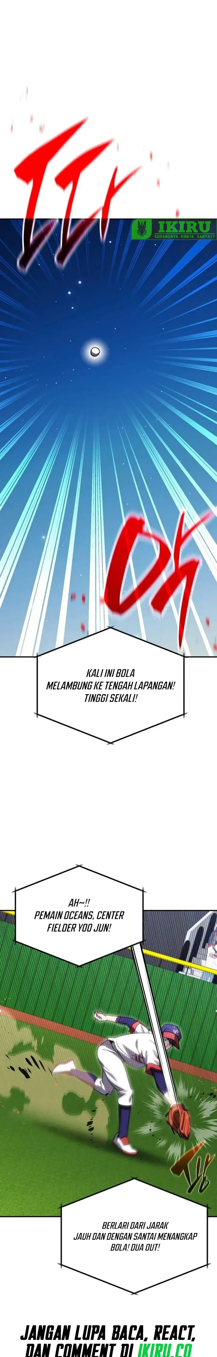 Genius Hitter Hits Fastball - Chapter 76 - Page 26