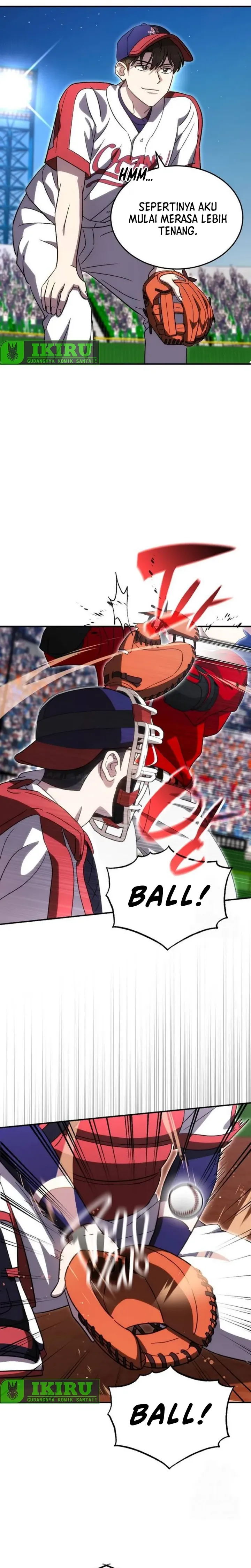 Genius Hitter Hits Fastball - Chapter 76 - Page 28