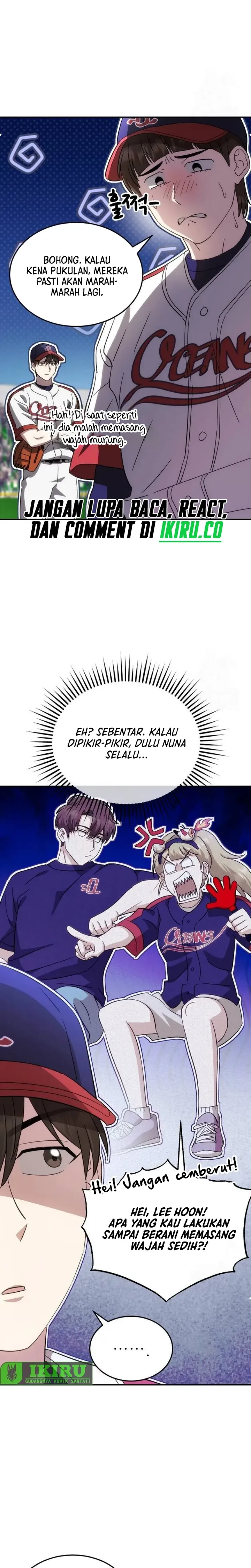 Genius Hitter Hits Fastball - Chapter 76 - Page 30