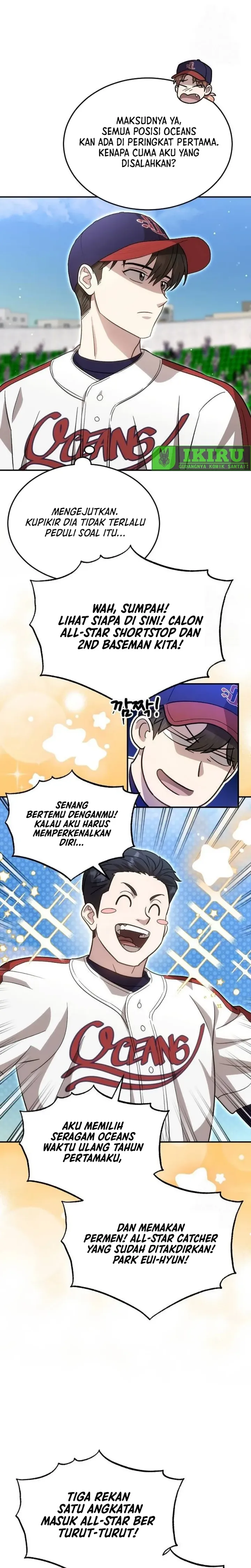 Genius Hitter Hits Fastball - Chapter 76 - Page 4