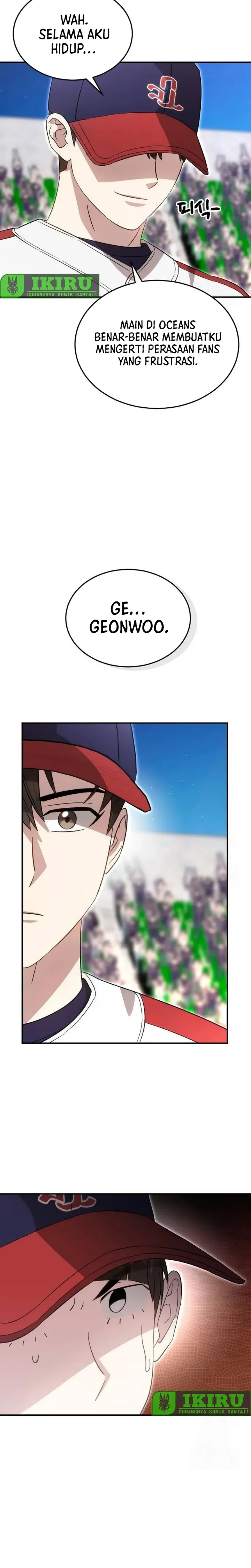 Genius Hitter Hits Fastball - Chapter 76 - Page 31