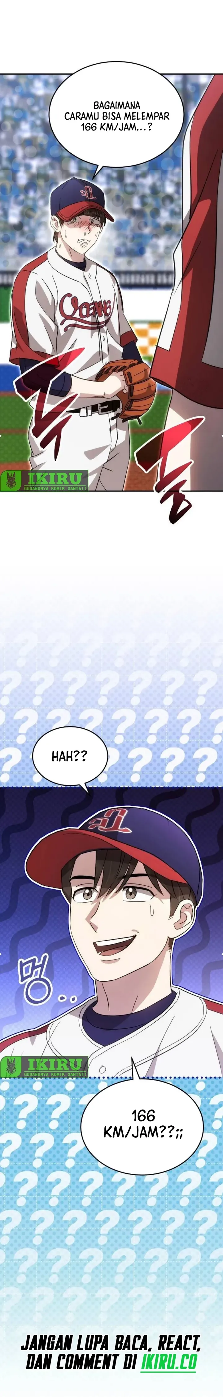Genius Hitter Hits Fastball - Chapter 76 - Page 32