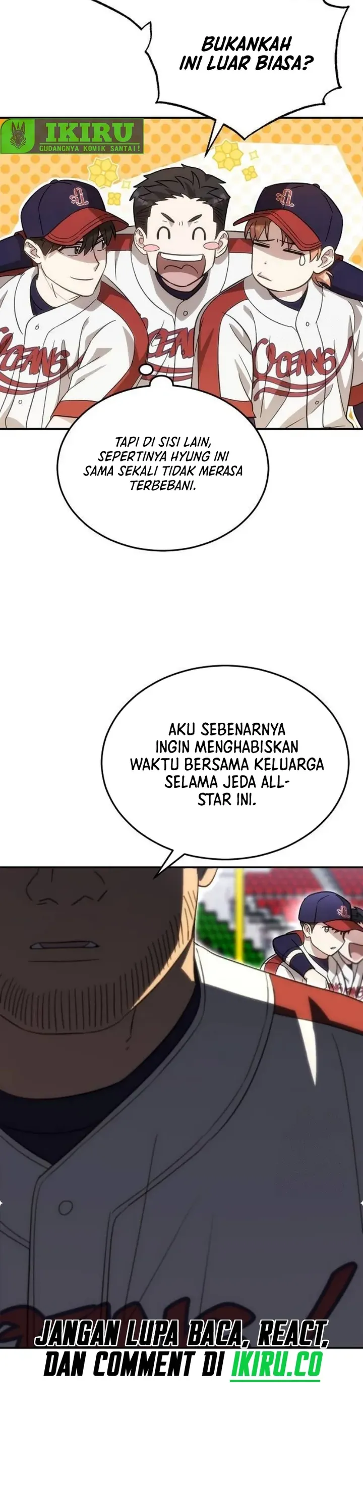 Genius Hitter Hits Fastball - Chapter 76 - Page 5