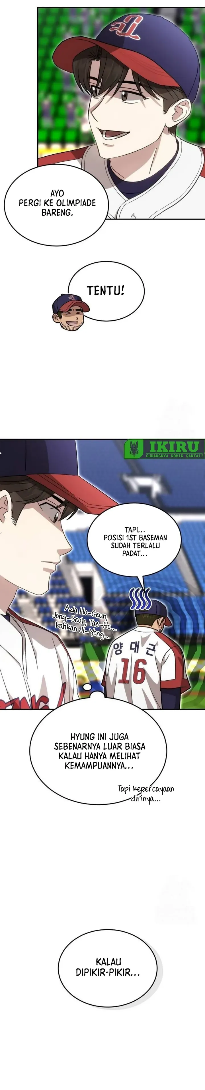 Genius Hitter Hits Fastball - Chapter 76 - Page 7